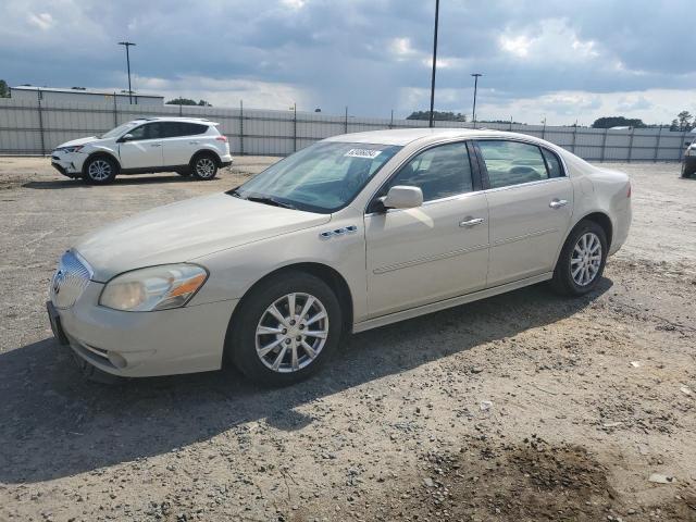  Salvage Buick Lucerne