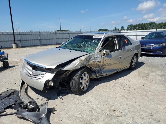  Salvage Cadillac CTS