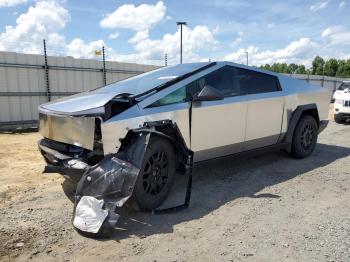  Salvage Tesla Cybertruck