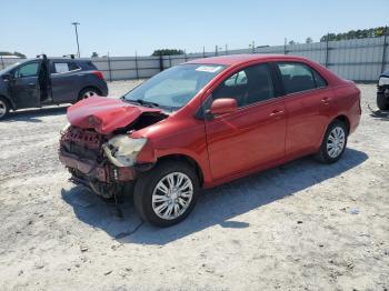  Salvage Toyota Yaris