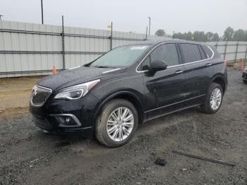  Salvage Buick Envision