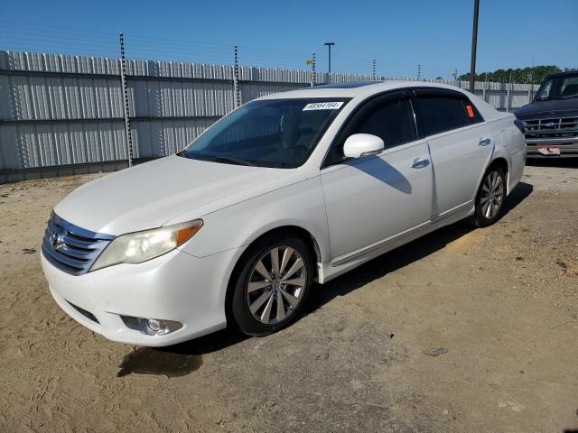  Salvage Toyota Avalon