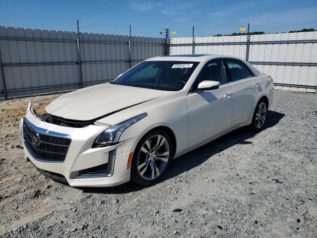  Salvage Cadillac CTS