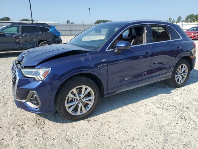  Salvage Audi Q3