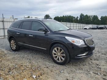  Salvage Buick Enclave