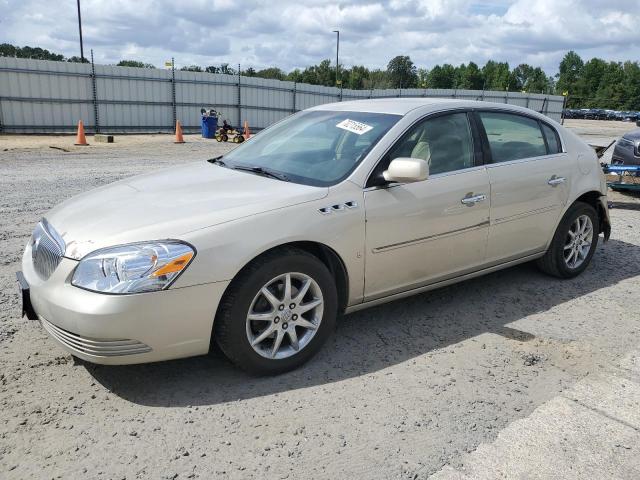  Salvage Buick Lucerne