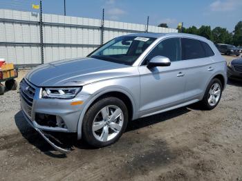  Salvage Audi Q5