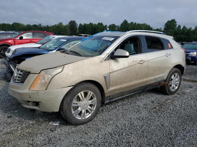  Salvage Cadillac SRX