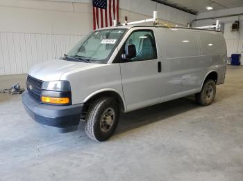  Salvage Chevrolet Express