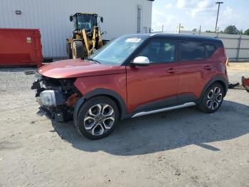  Salvage Kia Soul