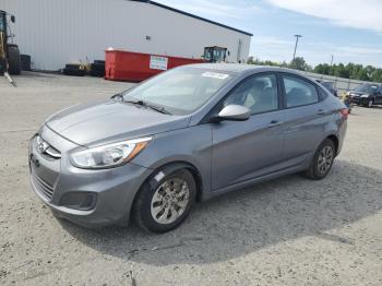  Salvage Hyundai ACCENT