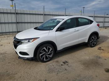  Salvage Honda HR-V