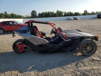  Salvage Polaris Slingshot