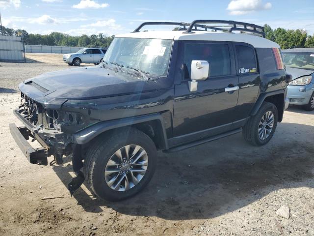  Salvage Toyota FJ Cruiser