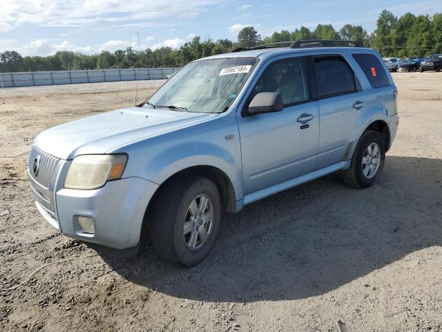  Salvage Mercury Mariner