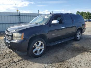  Salvage Chevrolet Suburban