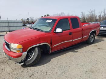  Salvage GMC Sierra