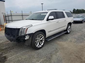  Salvage Cadillac Escalade