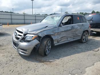  Salvage Mercedes-Benz GLK