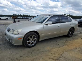  Salvage Lexus Gs