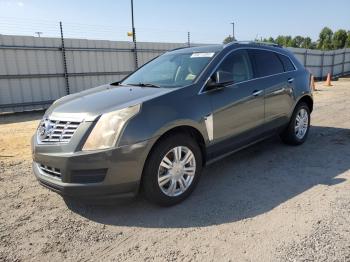  Salvage Cadillac SRX