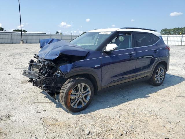  Salvage Kia Seltos