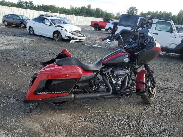  Salvage Harley-Davidson Fl