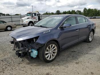  Salvage Buick LaCrosse