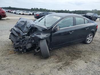  Salvage Volvo S60