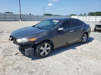  Salvage Acura TSX