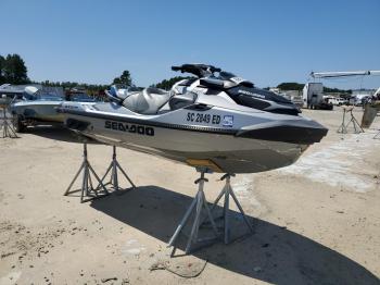  Salvage Sea-Doo Gtx Limite