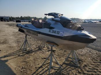  Salvage Sea-Doo Jetski