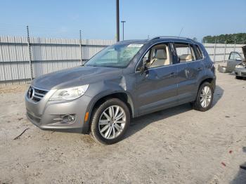  Salvage Volkswagen Tiguan