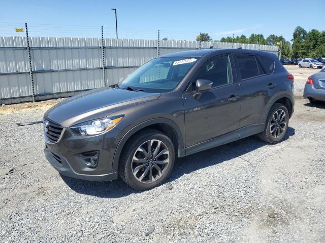  Salvage Mazda Cx