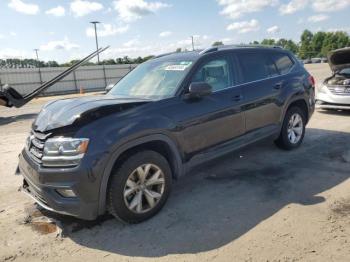  Salvage Volkswagen Atlas