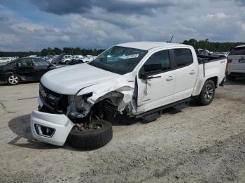  Salvage Chevrolet Colorado