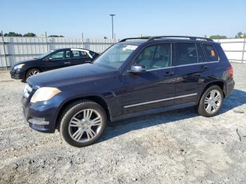  Salvage Mercedes-Benz GLK