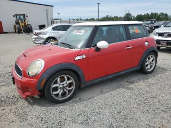  Salvage MINI Cooper