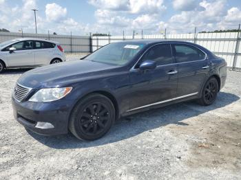  Salvage Lexus LS