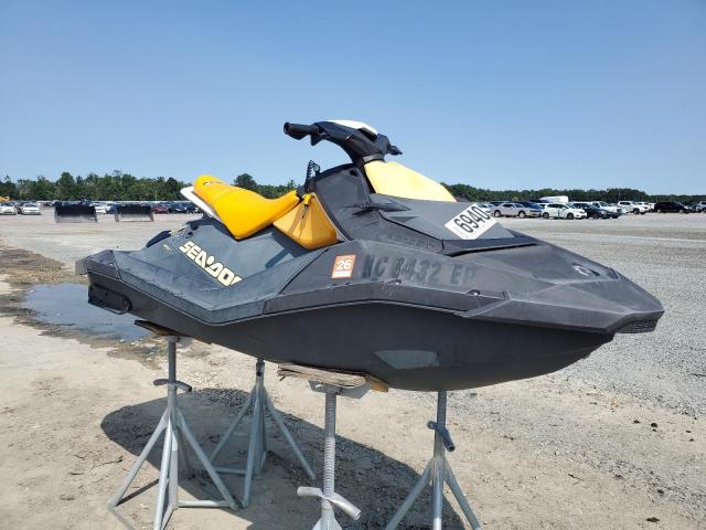  Salvage Sea-Doo Jetski