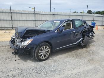  Salvage Lexus Es