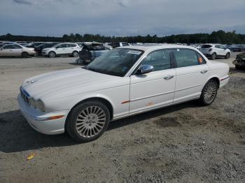  Salvage Jaguar XJ