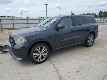  Salvage Dodge Durango