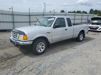  Salvage Ford Ranger