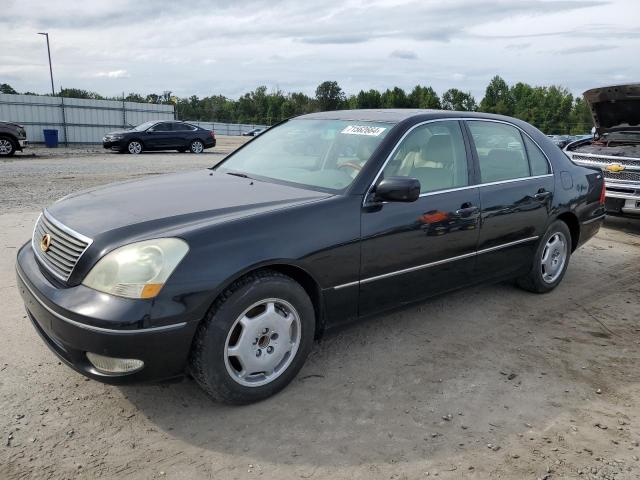  Salvage Lexus LS