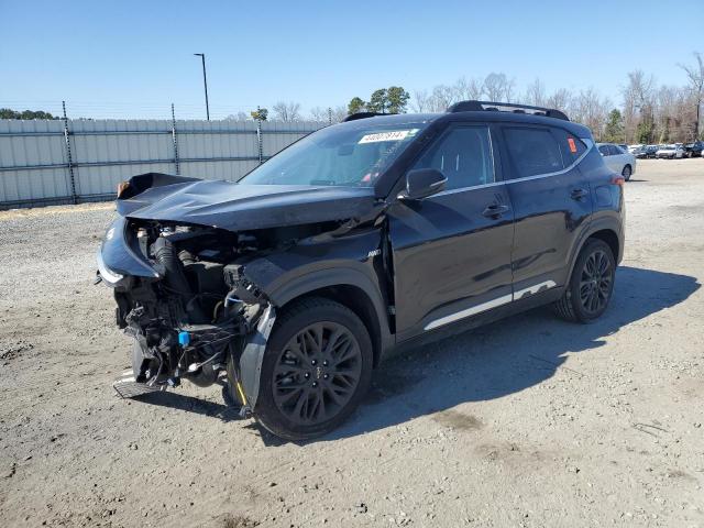  Salvage Kia Seltos