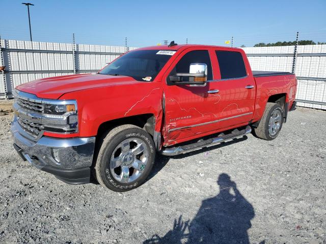  Salvage Chevrolet Silverado