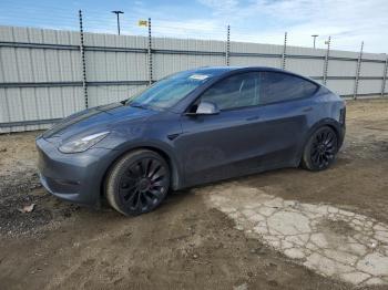  Salvage Tesla Model Y