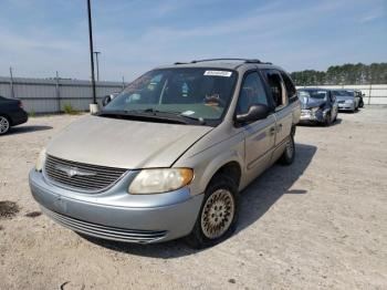  Salvage Chrysler Minivan