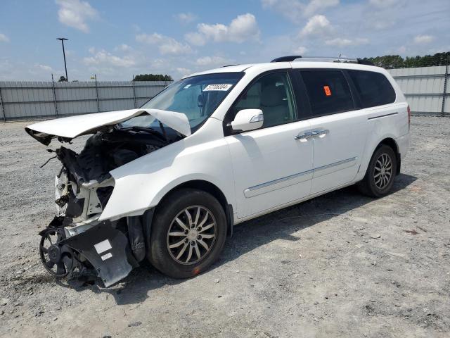  Salvage Kia Sedona